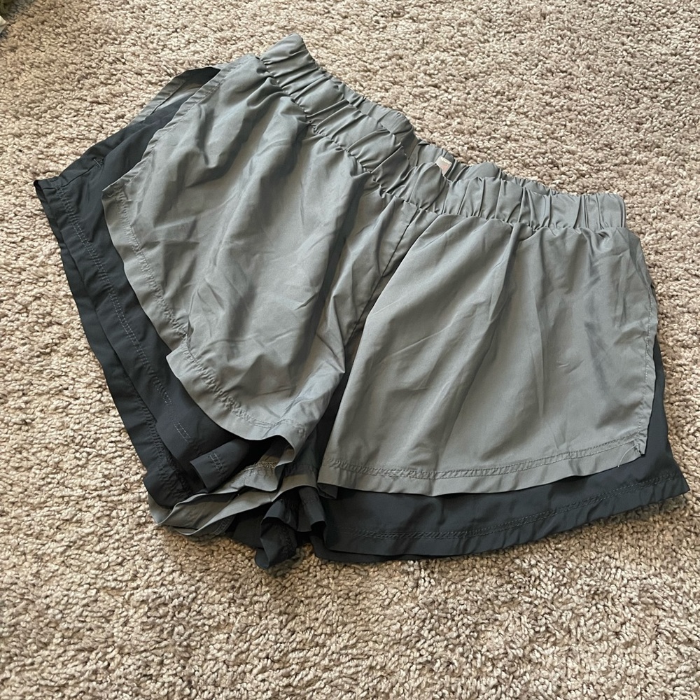 Used gym shorts